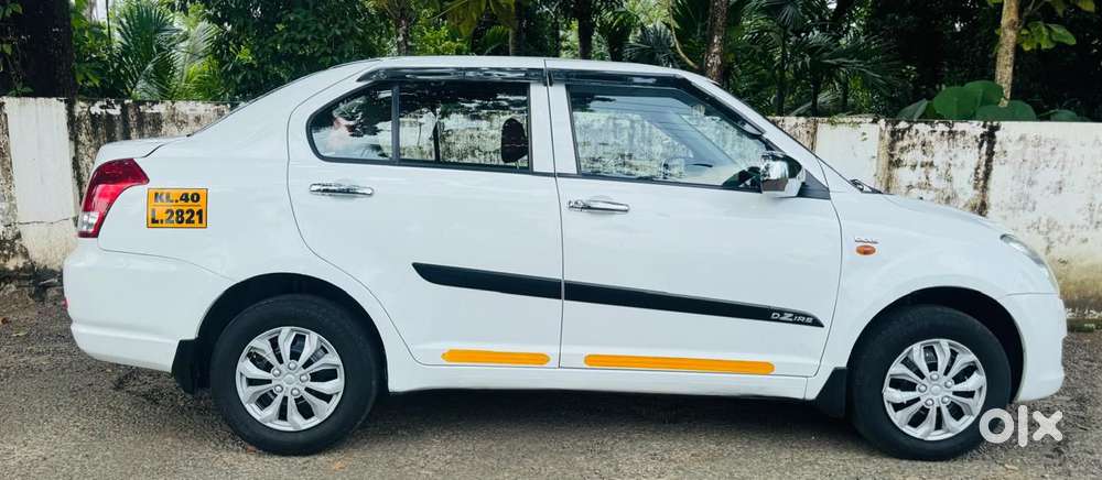 Maruti Suzuki Swift Dzire Tour Ldi, 2015, Petrol