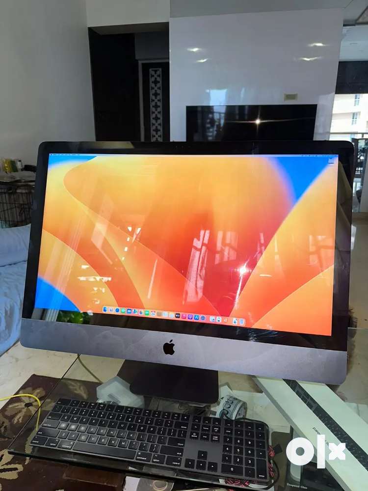 iMac pro 27 inch 5k Xeon processor 32gb ram 8gb Vega graphics 1tb ...