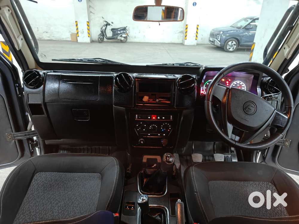 Force Motors Gurkha 4x4, 2022, Diesel