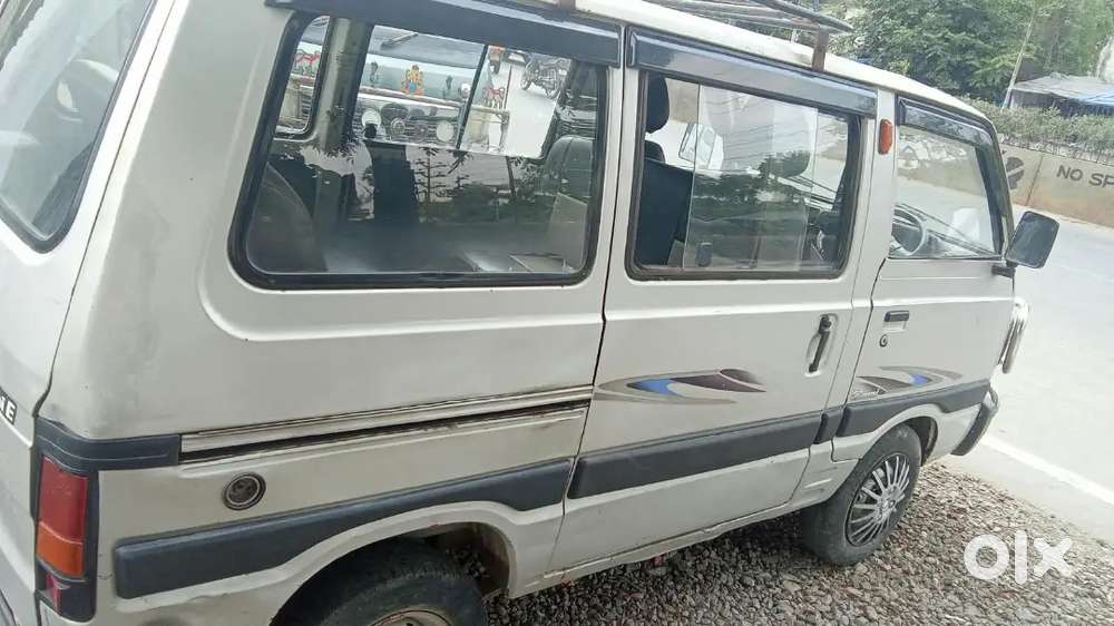 Maruti Suzuki's Omni 2011