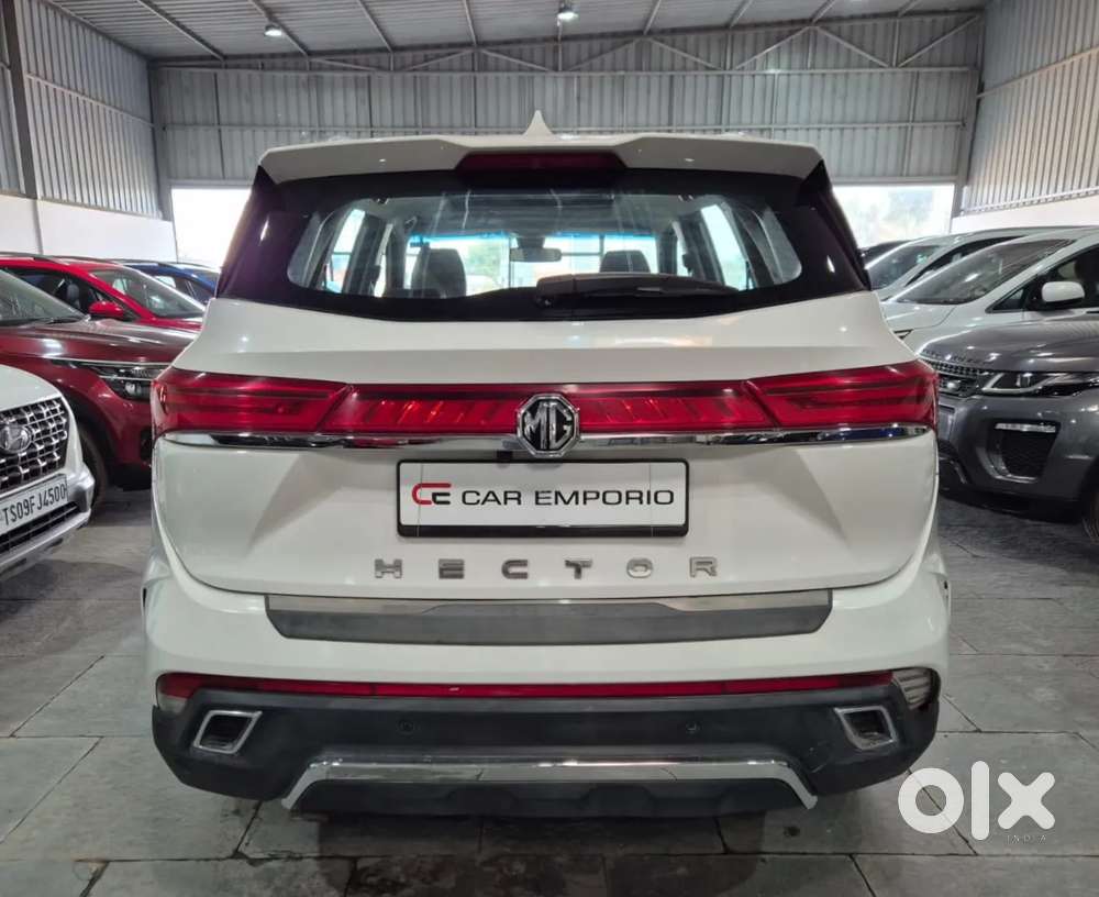 Mg Hector Savvy Pro 1.5 Turbo Cvt, 2023, Petrol