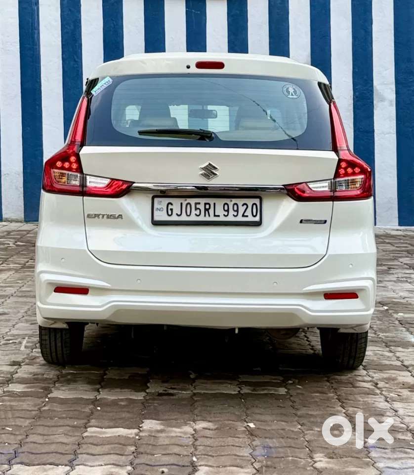 Maruti Suzuki Ertiga Zxi Plus Petrol, 2020, Petrol