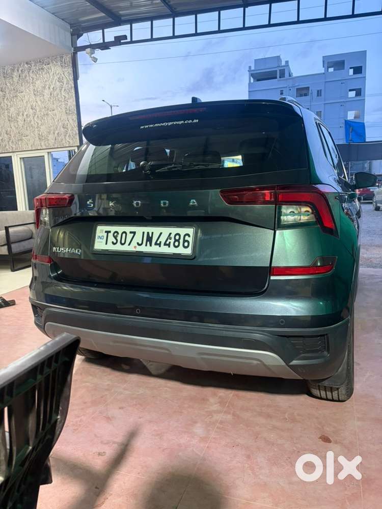 Skoda Kushaq 2023 Petrol