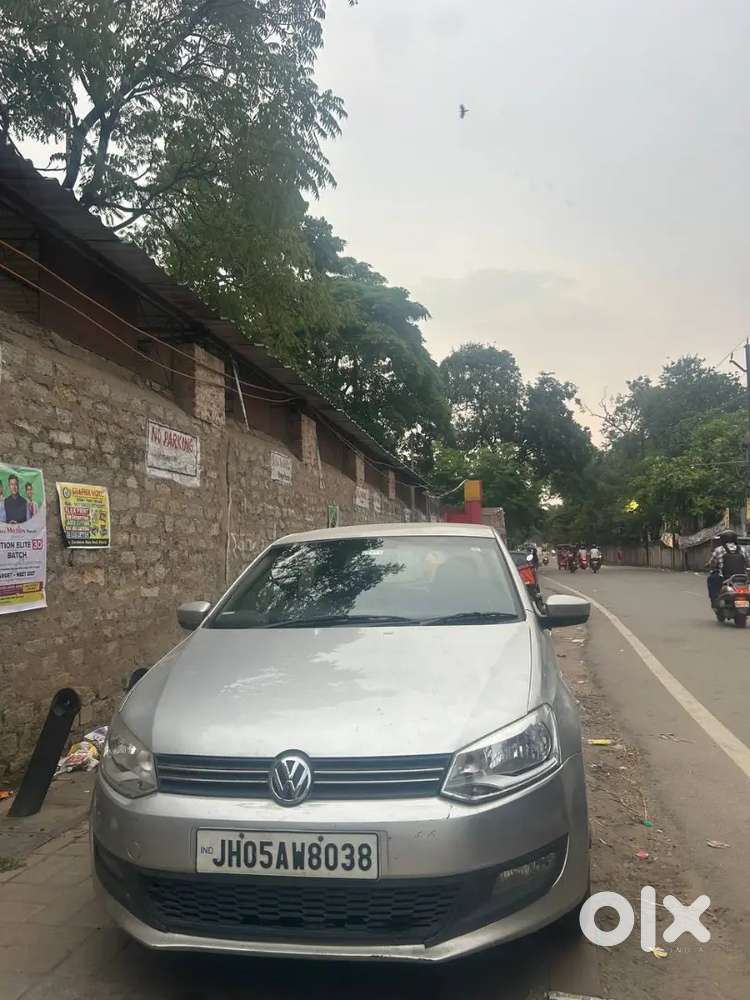 Volkswagen Polo 1 Diesel 60000 Km Driven