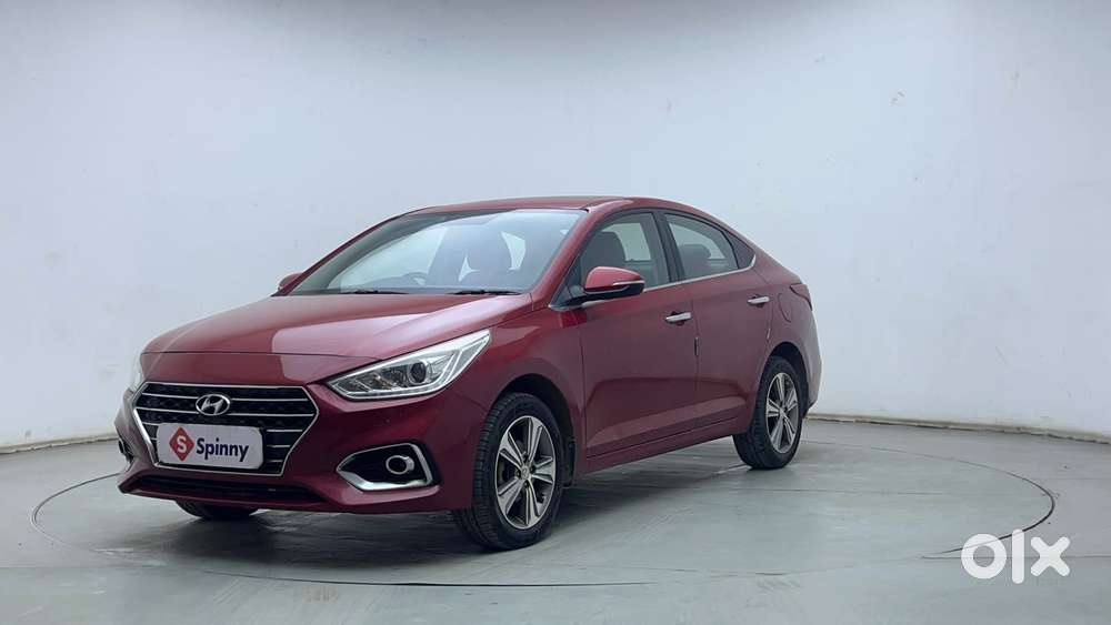 Hyundai Verna Vtvt 1.6 Sx Option, 2018, Petrol