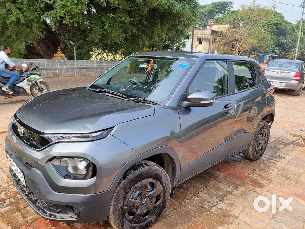 Tata Punch 2023 Petrol Good Condition