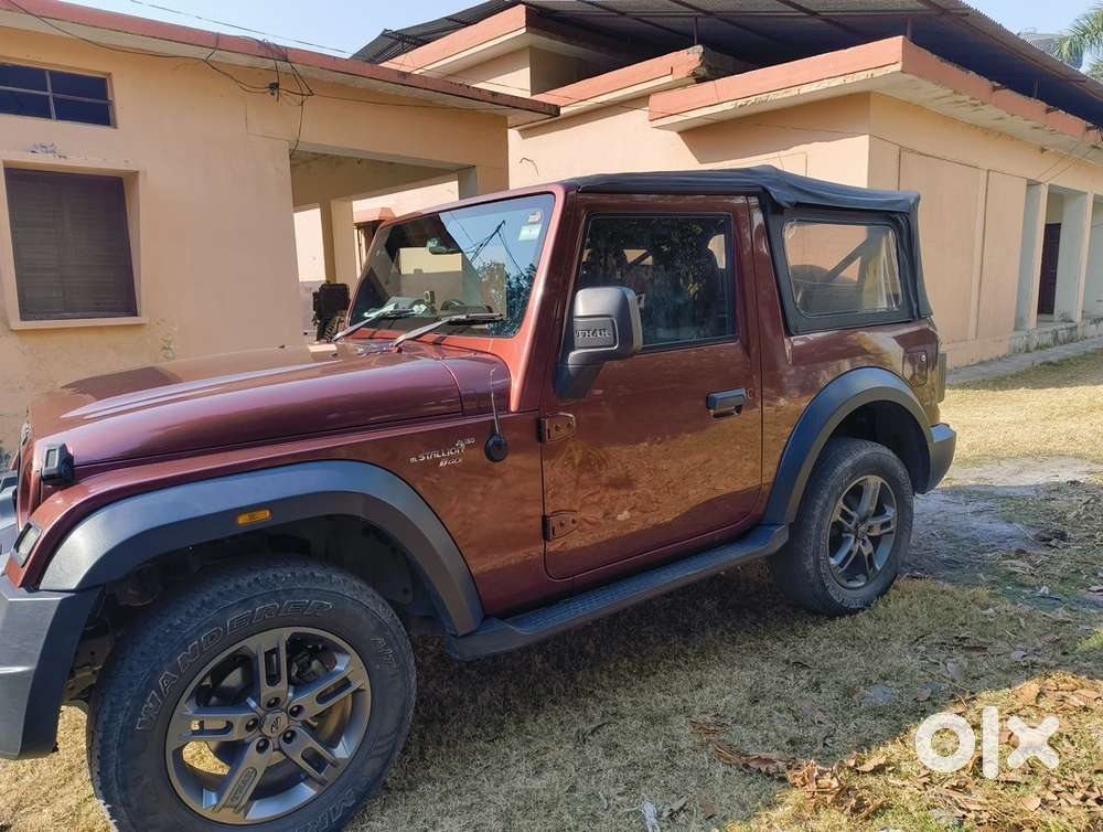 Thar 2022 Single Owner