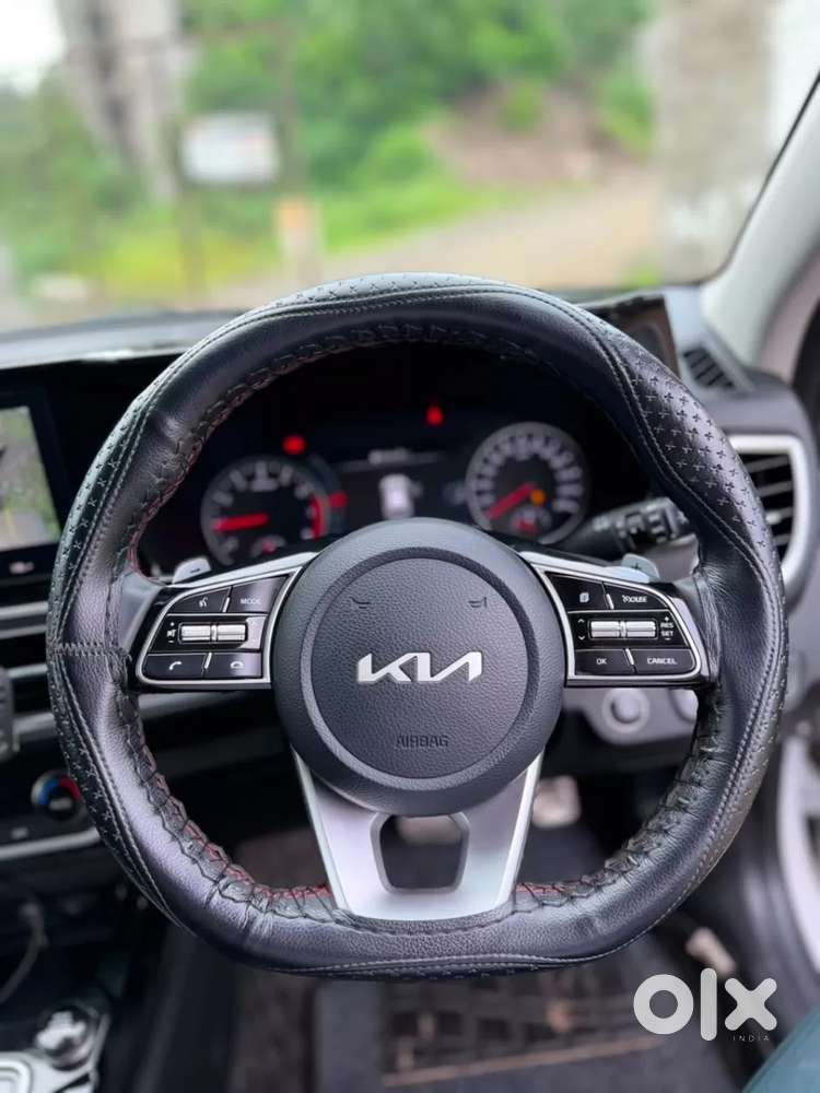 Kia Seltos Gtx Dct, 2022, Petrol