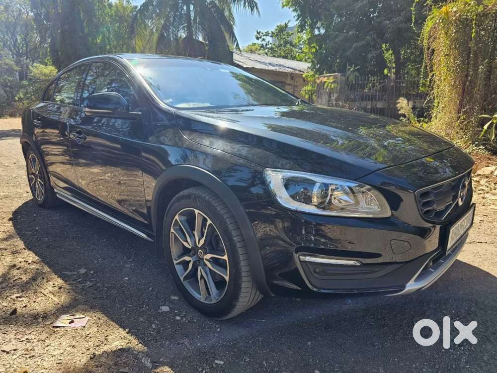 Volvo S60 Cross Country, 2019, Diesel