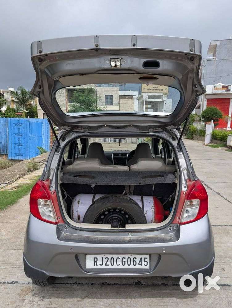 Maruti Suzuki Celerio 1.0 Zxi Mt, 2019, Cng & Hybrids