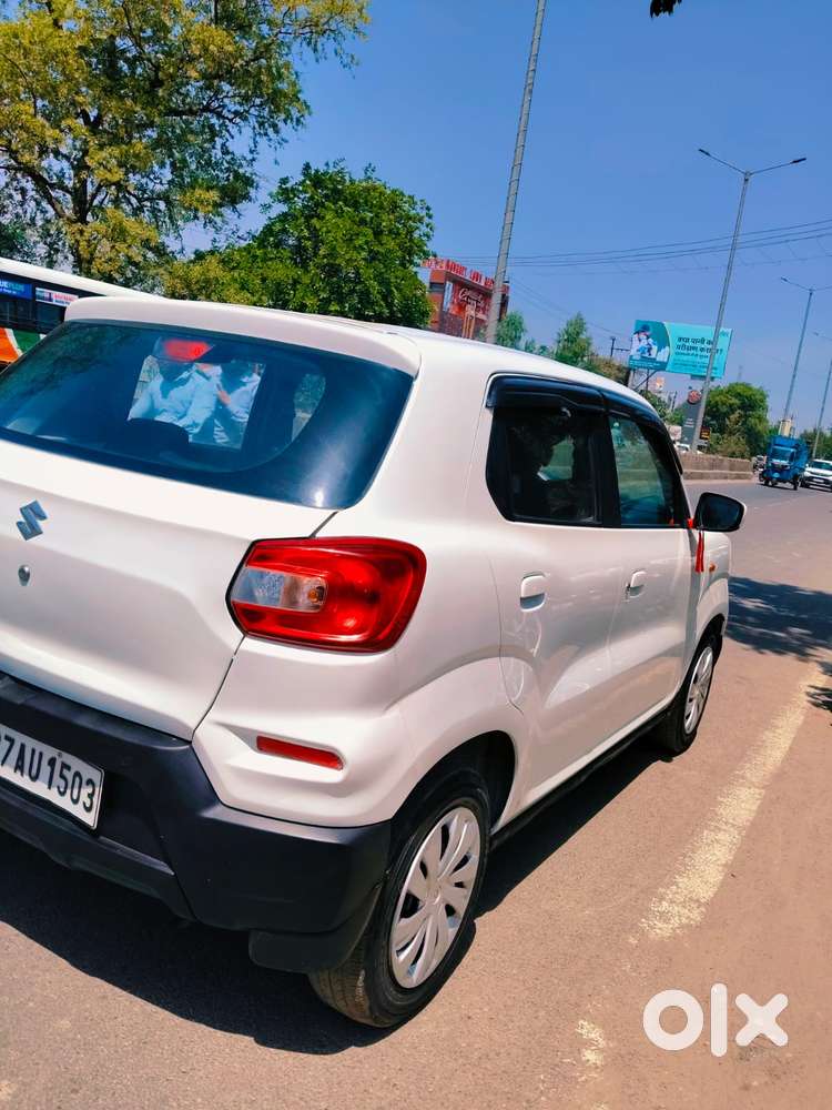 Maruti Suzuki S-presso Vxi Plus, 2019, Cng & Hybrids