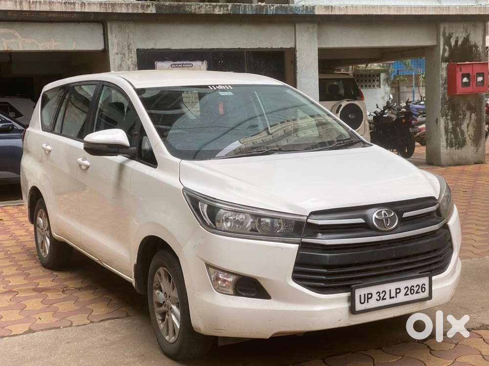 Toyota Innova Crysta 2.4 Mt 2020