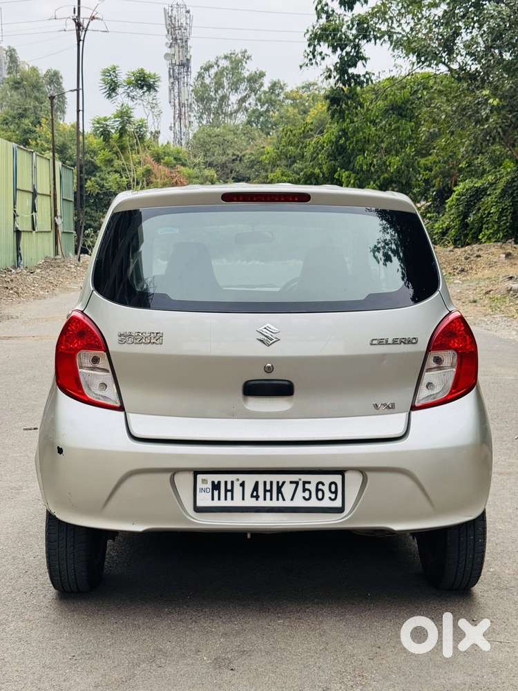 Maruti Suzuki Celerio Vxi, 2019, Cng & Hybrids