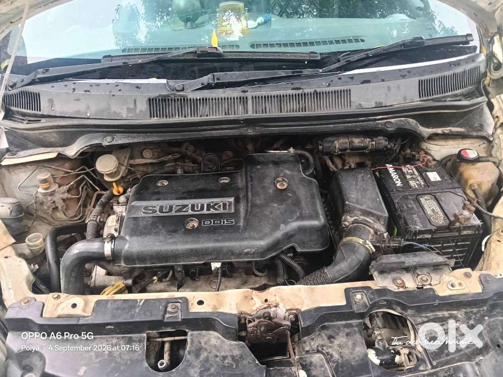 2012 Maruti Ritz Vdi