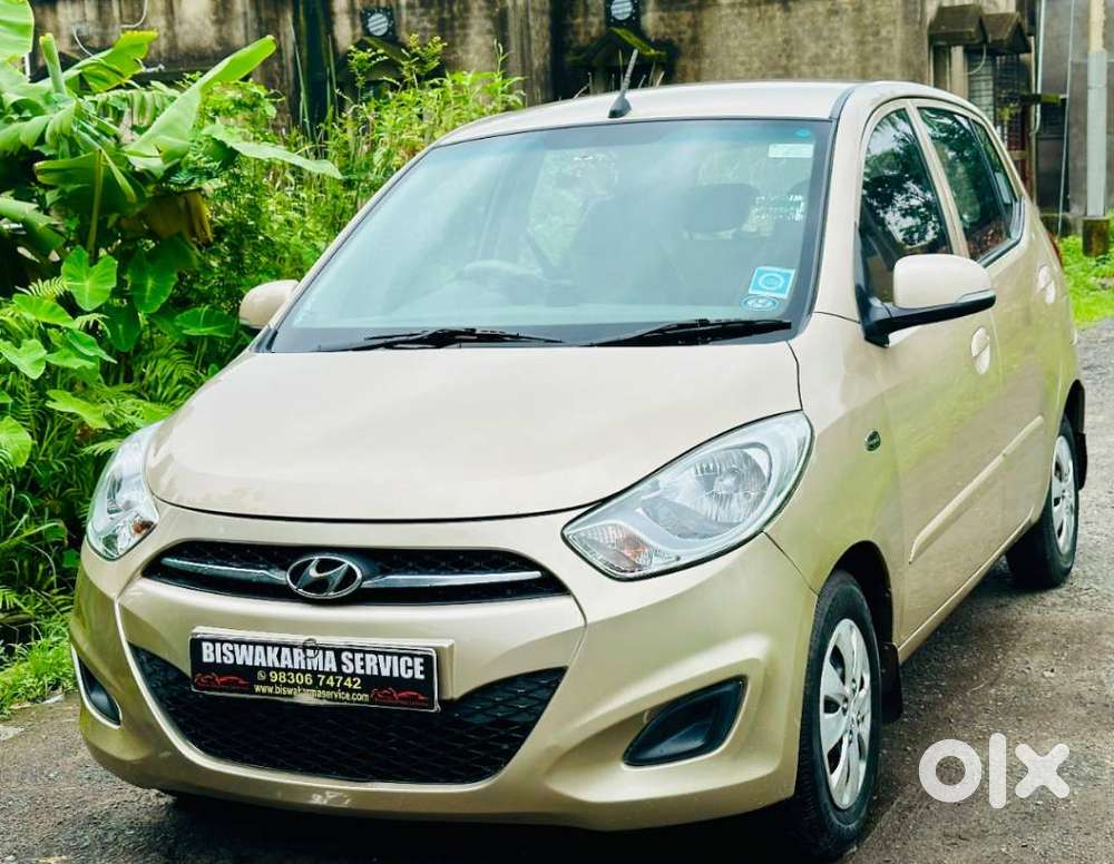 Hyundai I10 Sportz 1.2 Kappa2, 2011, Petrol
