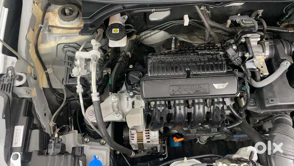 Honda Amaze Vx Cvt I-vtec, 2026, Petrol