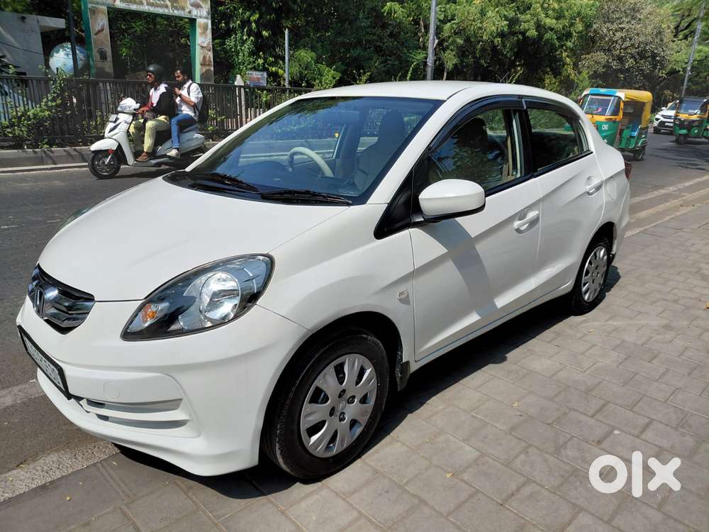 Honda Amaze 1.2 Smt I Vtec, 2014, Petrol