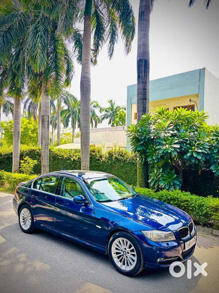 Bmw 3 Series 2013 Diesel