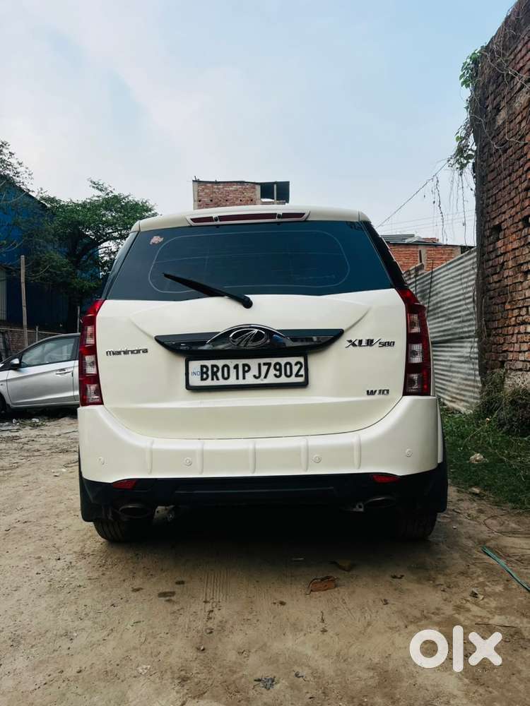 Mahindra Xuv500 2.2 W10 2019