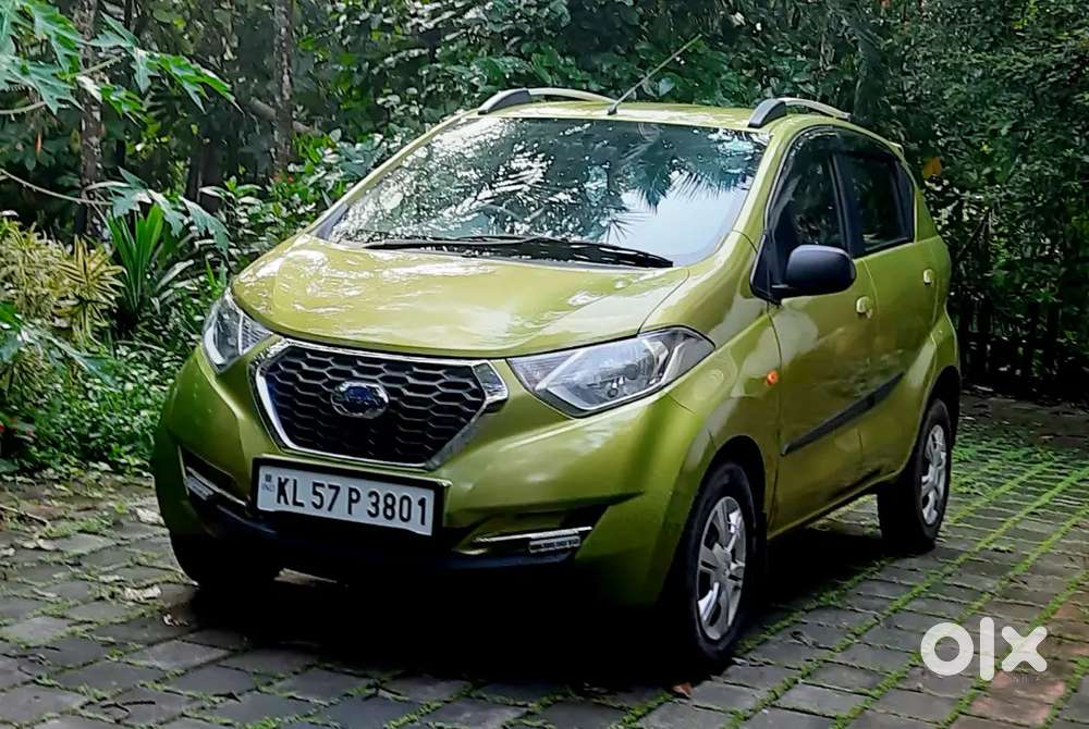 Datsun Redigo 2016 Manual Petrol
