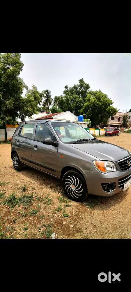 MARUTI/ ALTO K10/ 2014/ SINGLE OWNER