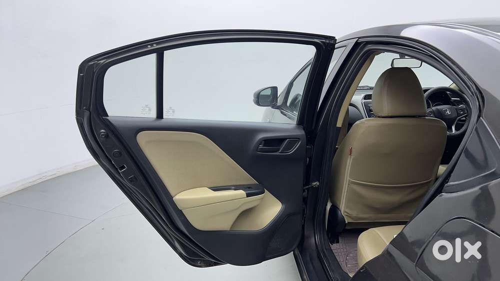 Honda City I-vtec Cvt Zx, 2016, Petrol