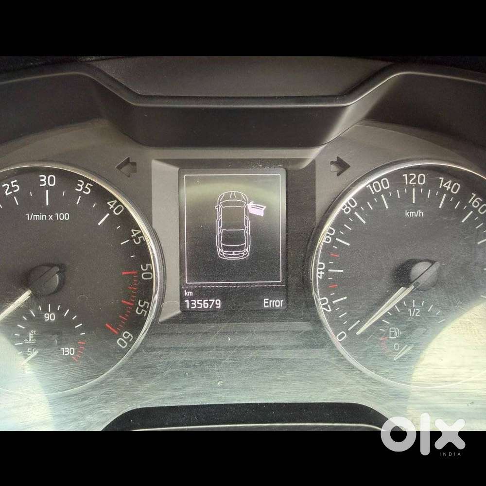 Skoda Octavia 2.0 Ambition Tdi Cr At, 2016, Diesel