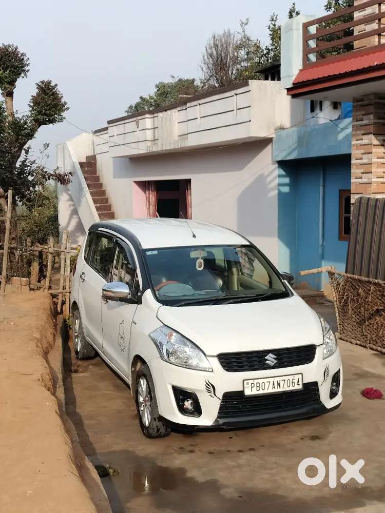 Maruti Suzuki Ertiga 2013 Diesel Well Maintained