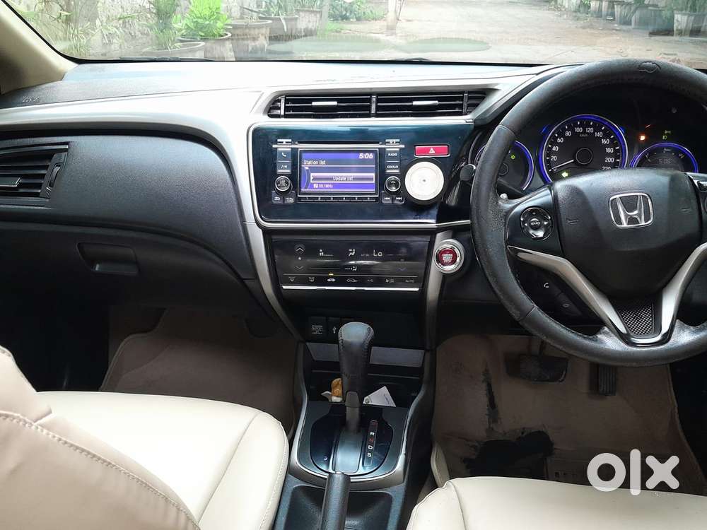 Honda City Vx Petrol Cvt, 2016, Petrol