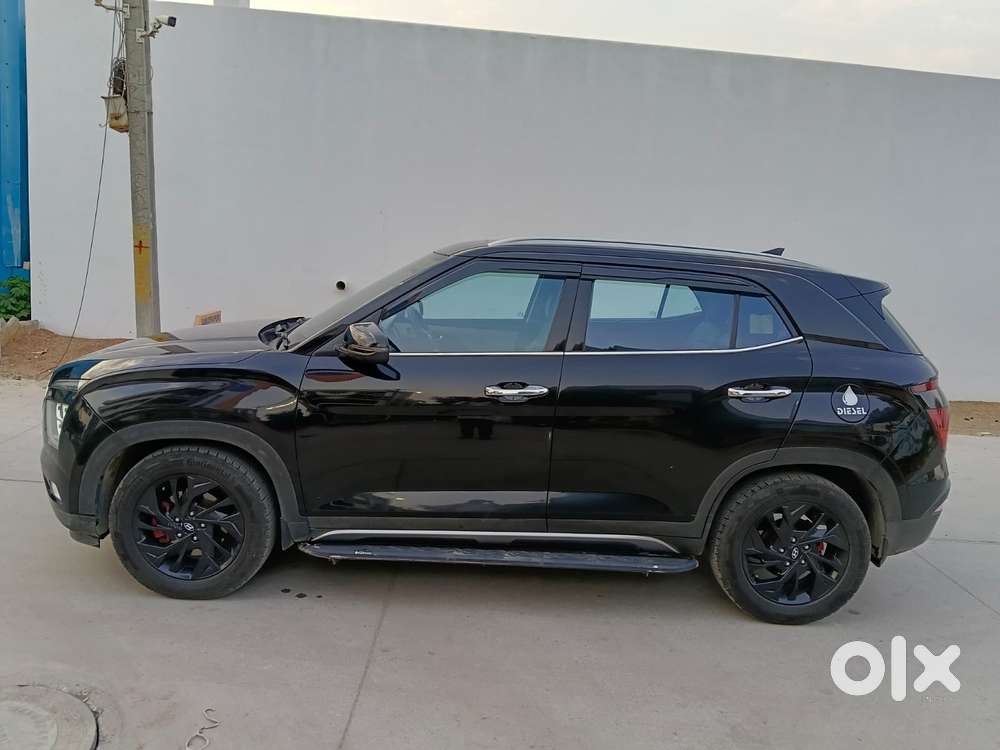 Hyundai Creta 1.5 Crdi Sx, 2021, Diesel