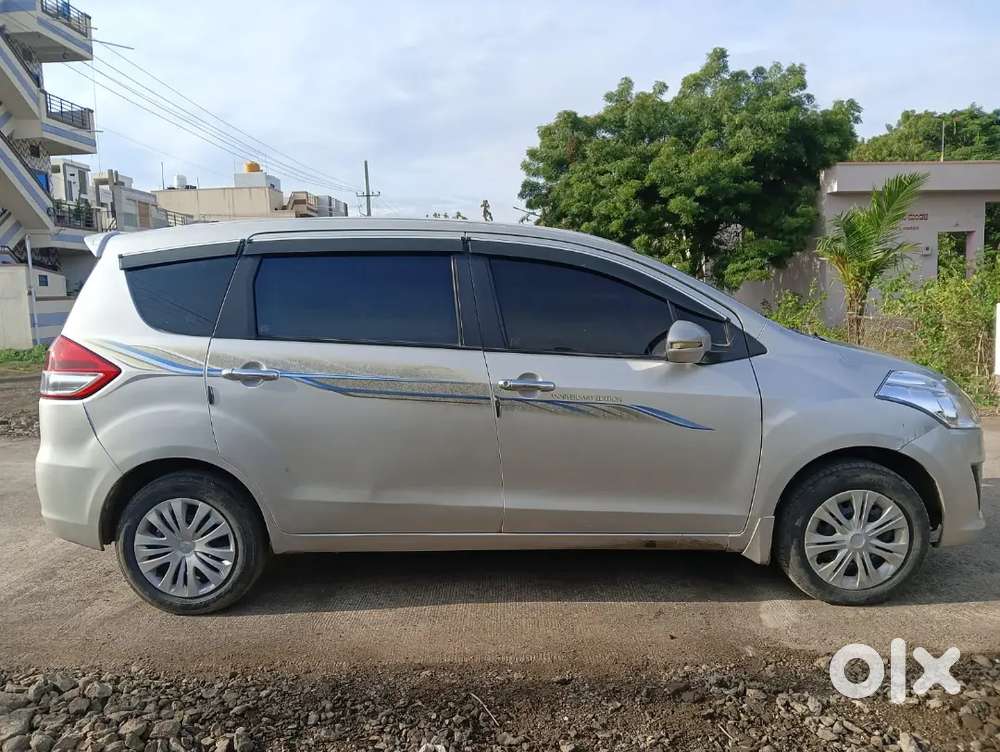 Maruti Suzuki Ertiga Vdi Abs Diesel 2013