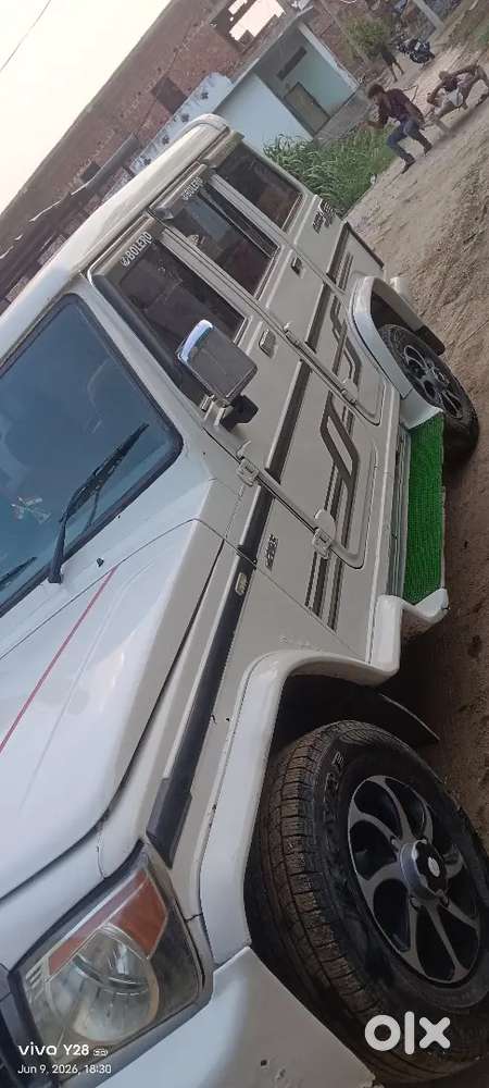 Mahindra Bolero 2013 Diesel Good Condition