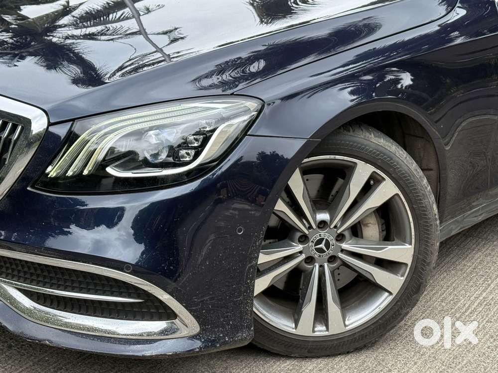 Mercedes-benz S-class Maybach S560, 2019, Petrol