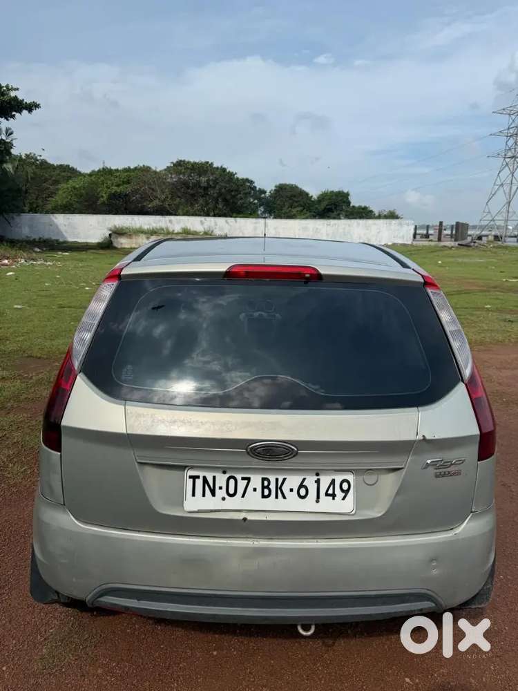 Ford Figo 2011