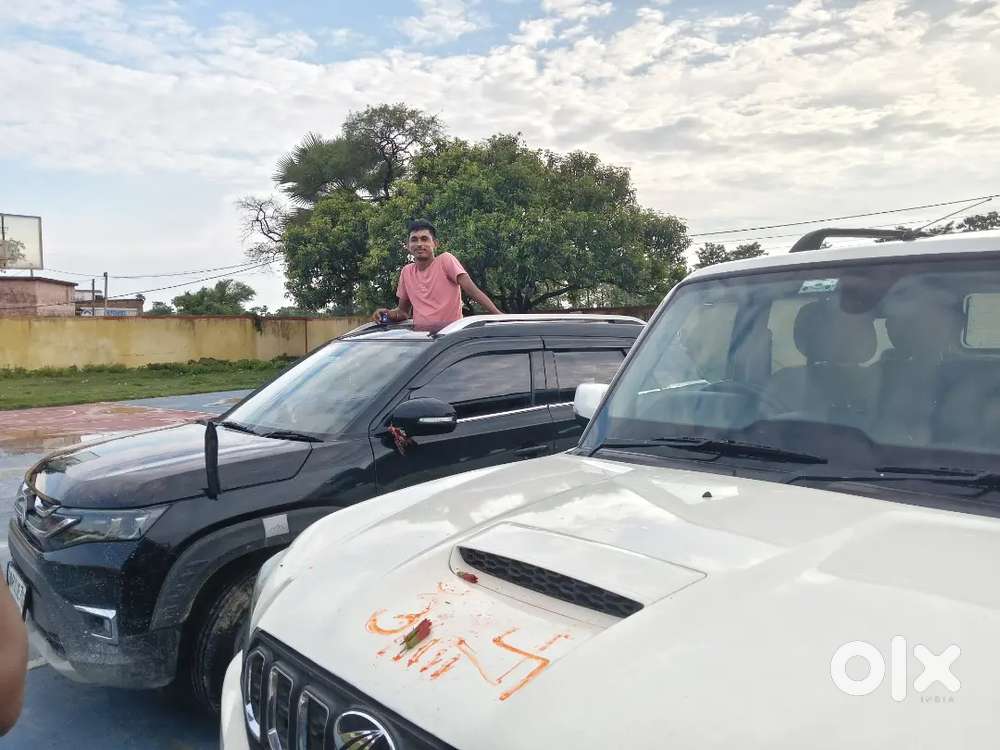 Mahindra Scorpio 2.2 2018