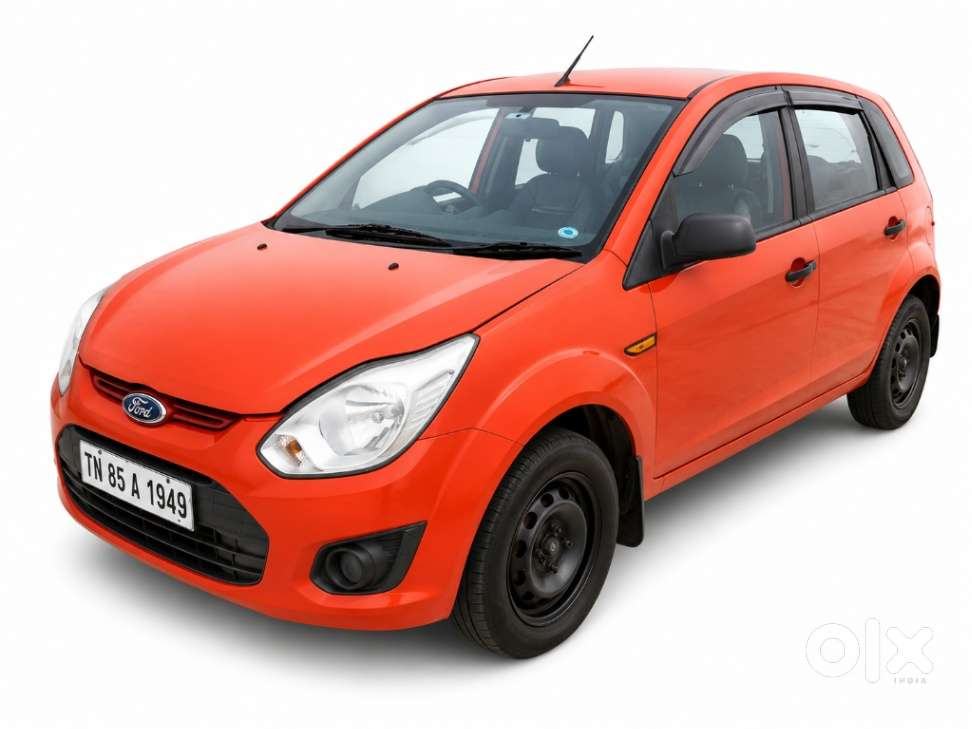 Ford Figo Duratorq Zxi 1.4, 2014, Diesel