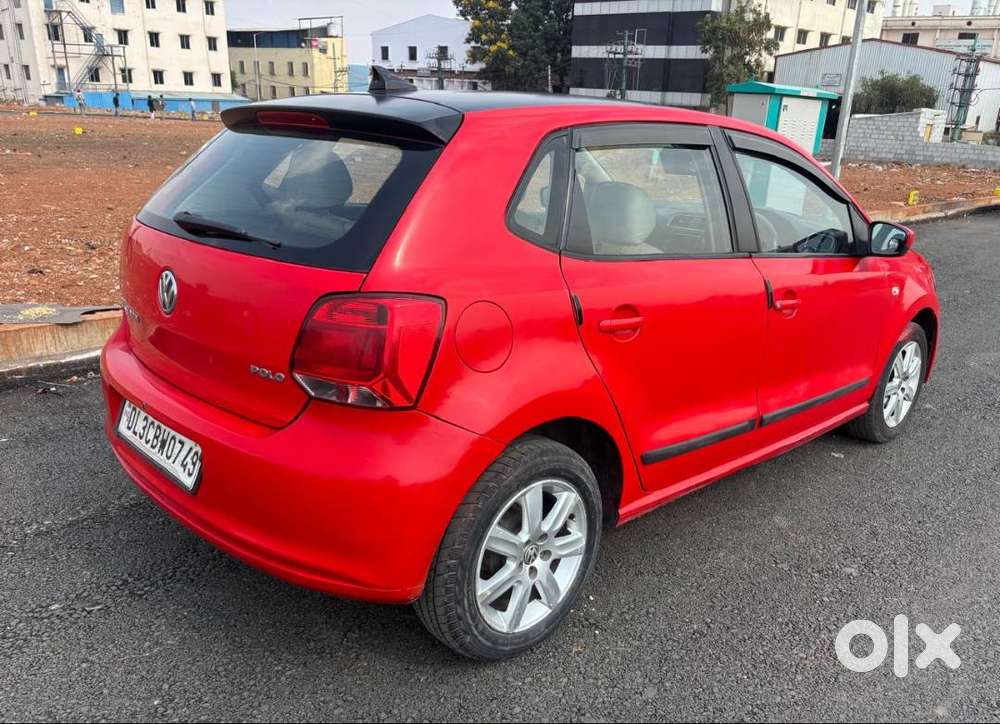 Volkswagen Polo 1.2 Highline Petrol  Ka Registration  Well Maintaine
