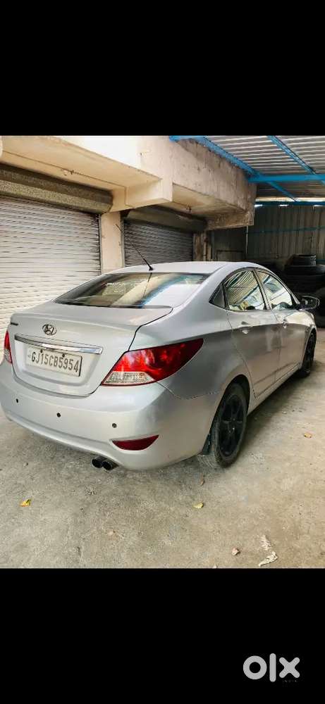 2014 Hyundai Verna