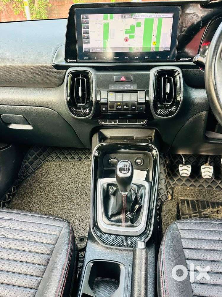 Kia Sonet Gtx, 2021, Diesel