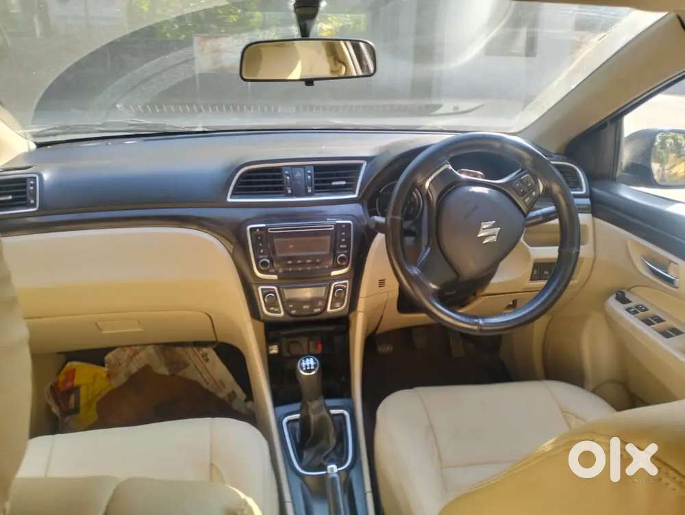 Maruti Suzuki Ciaz 2017 Diesel Good Condition
