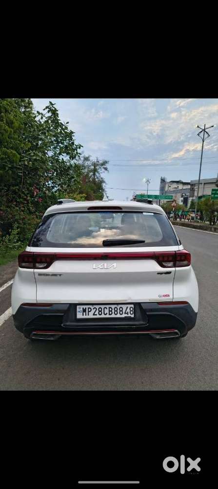 Kia Sonet Gtx Plus, 2021, Petrol