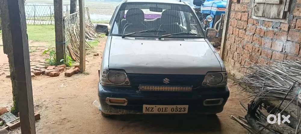 Maruti Suzuki 800 Ac 2008