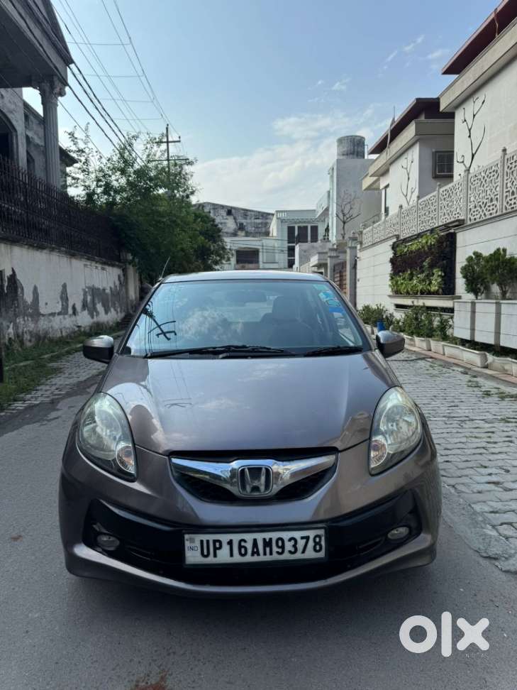 Honda Brio Vx At, 2013, Petrol