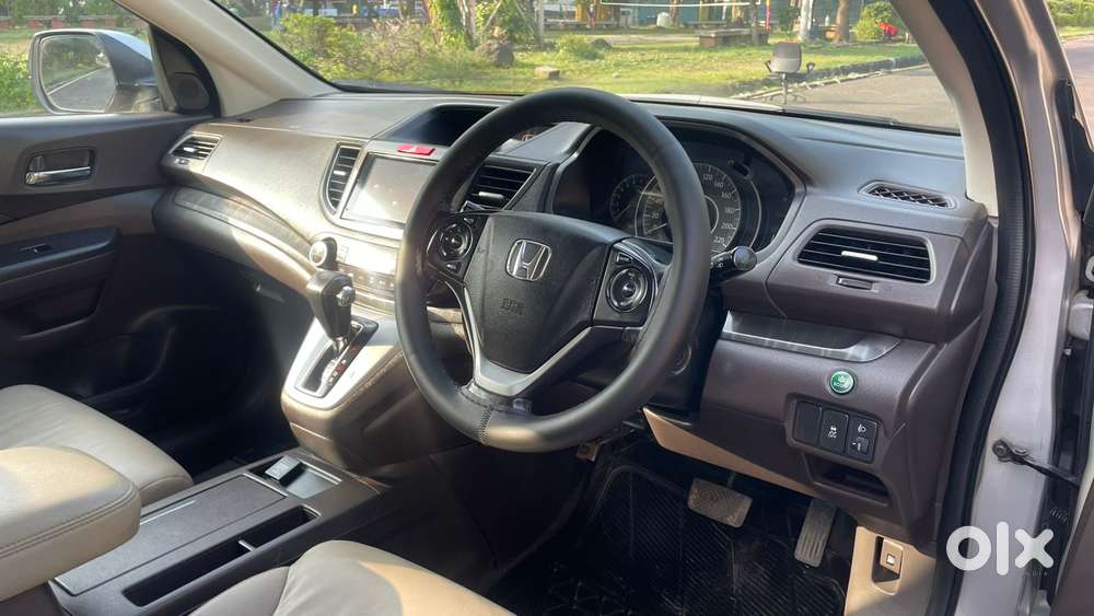 Honda Cr-v 2.0l I-vtec 2wd Cvt, 2018, Petrol