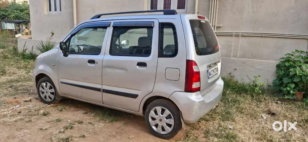 Maruti Suzuki Wagon R Flex Fuel