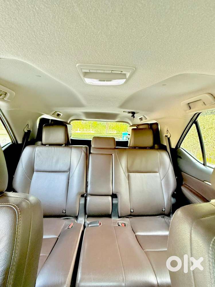 Toyota Fortuner 4x4 At 2.8 Diesel, 2018, Diesel