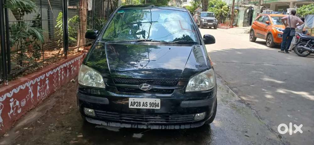 Hyundai Getz Glx 1.3 Petrol Car
