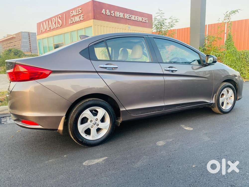 Honda City I Vtec Vx, 2015, Petrol