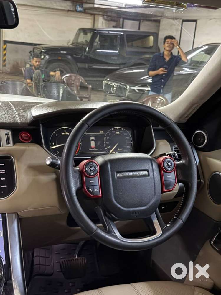 Land Rover Range Sport 3.0 Tdv6 Hse Diesel, 2015, Diesel
