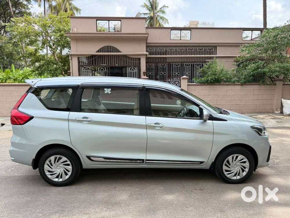 Maruti Suzuki Ertiga 1.5 VXI SHVS, 2022, Petrol